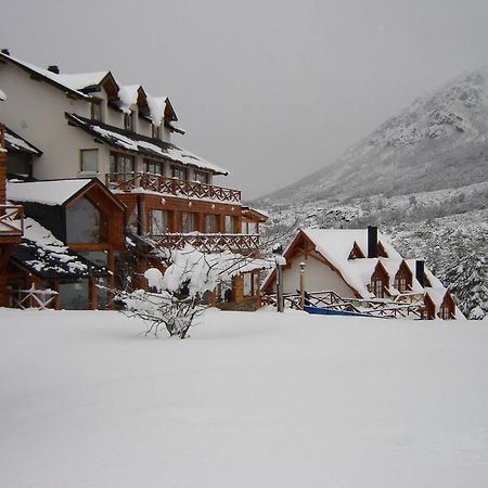 Hotel Punta Condor Cerro Catedral Экстерьер фото