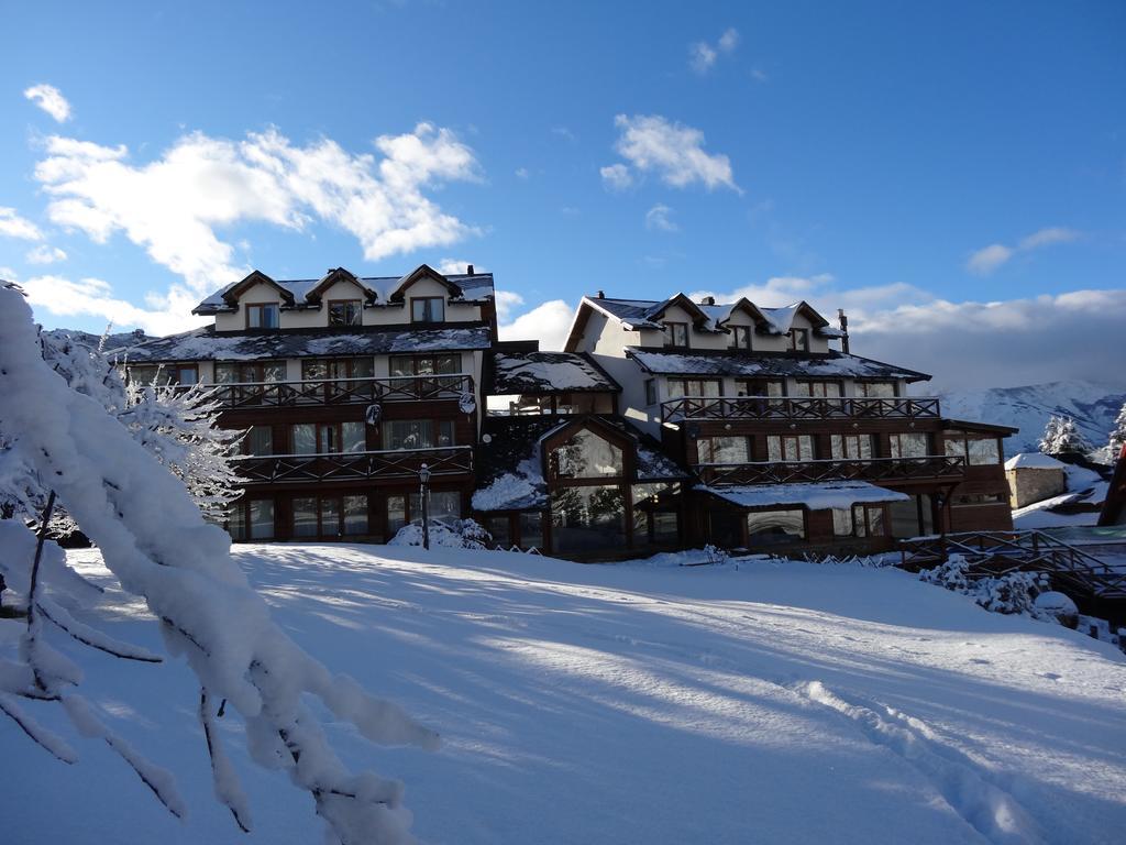 Hotel Punta Condor Cerro Catedral Экстерьер фото
