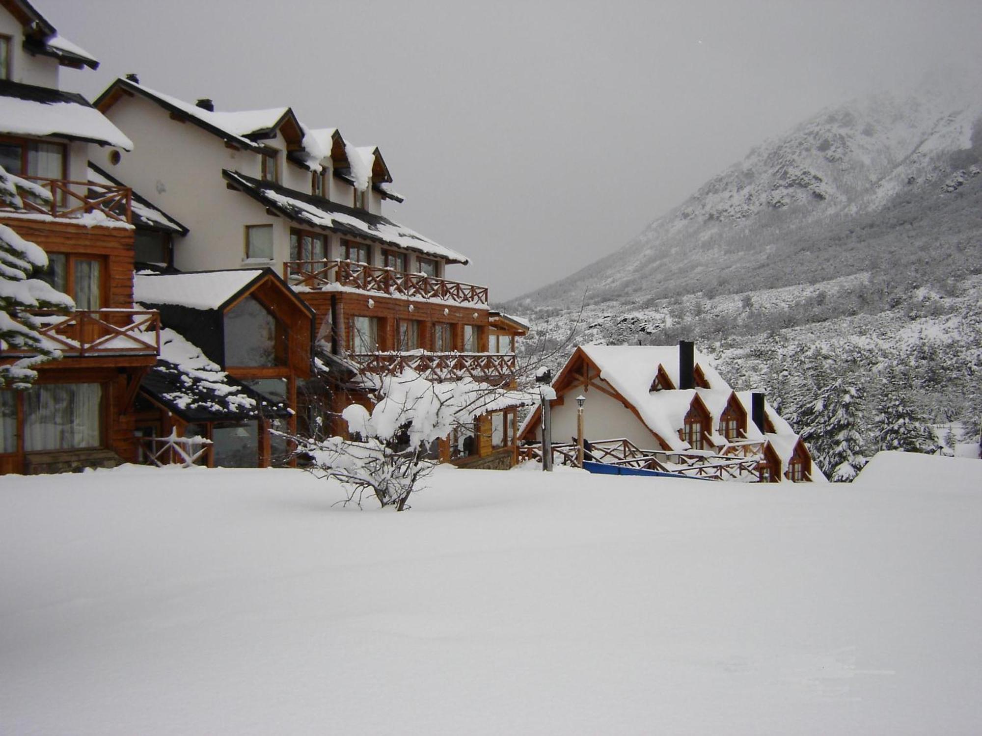 Hotel Punta Condor Cerro Catedral Экстерьер фото