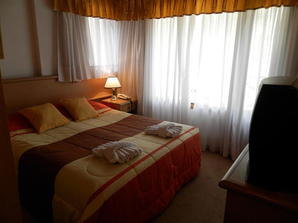 Hotel Punta Condor Cerro Catedral Экстерьер фото