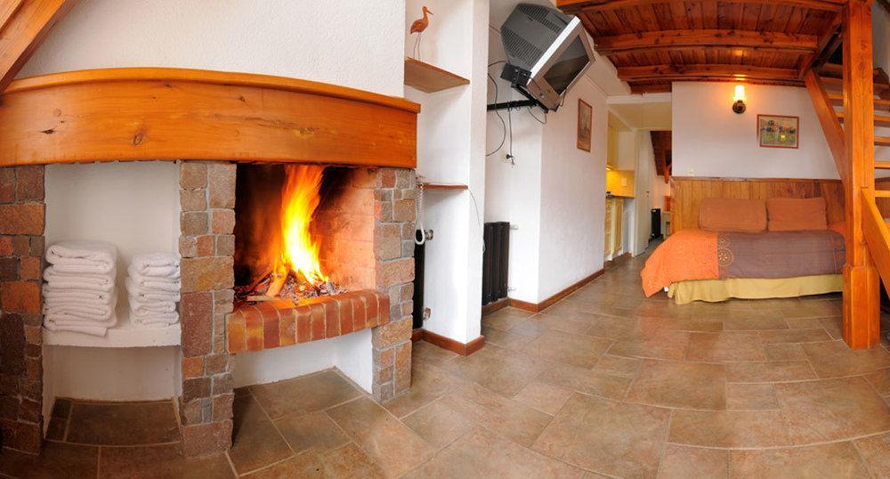 Hotel Punta Condor Cerro Catedral Экстерьер фото