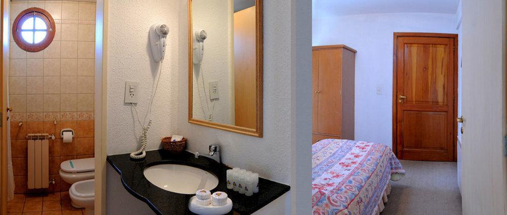 Hotel Punta Condor Cerro Catedral Экстерьер фото