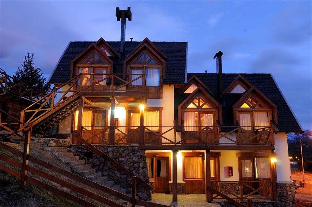 Hotel Punta Condor Cerro Catedral Экстерьер фото