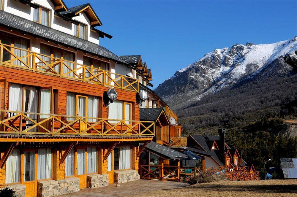 Hotel Punta Condor Cerro Catedral Экстерьер фото