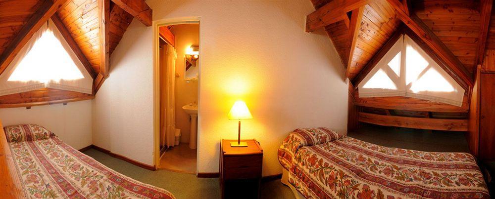 Hotel Punta Condor Cerro Catedral Экстерьер фото