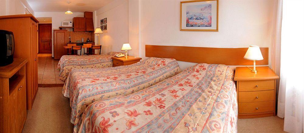 Hotel Punta Condor Cerro Catedral Экстерьер фото