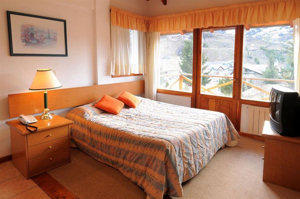 Hotel Punta Condor Cerro Catedral Экстерьер фото