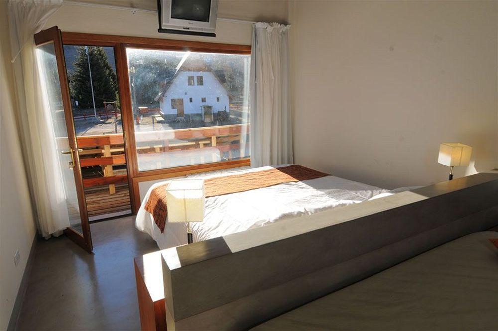 Hotel Punta Condor Cerro Catedral Экстерьер фото