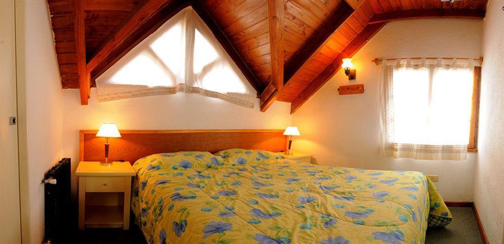Hotel Punta Condor Cerro Catedral Экстерьер фото
