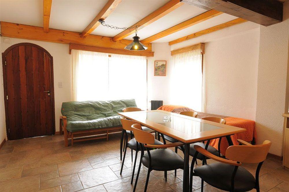 Hotel Punta Condor Cerro Catedral Экстерьер фото