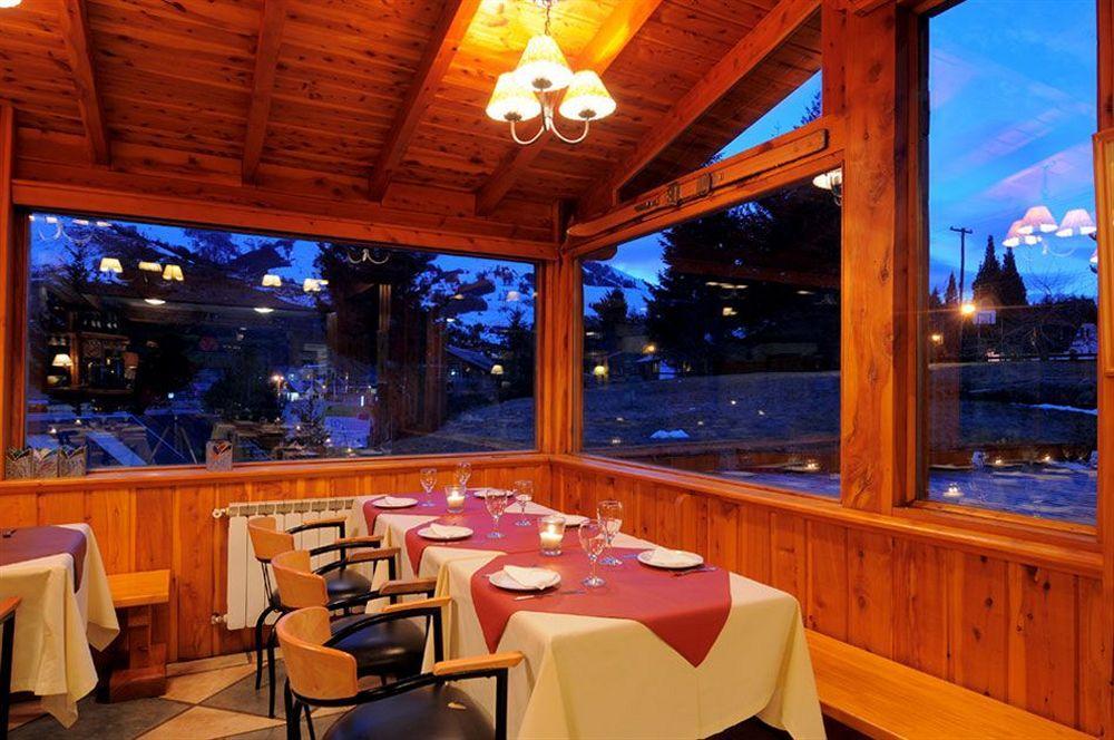 Hotel Punta Condor Cerro Catedral Экстерьер фото