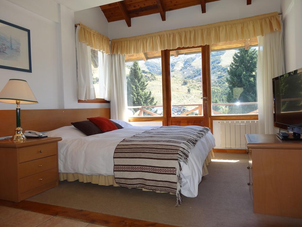 Hotel Punta Condor Cerro Catedral Экстерьер фото