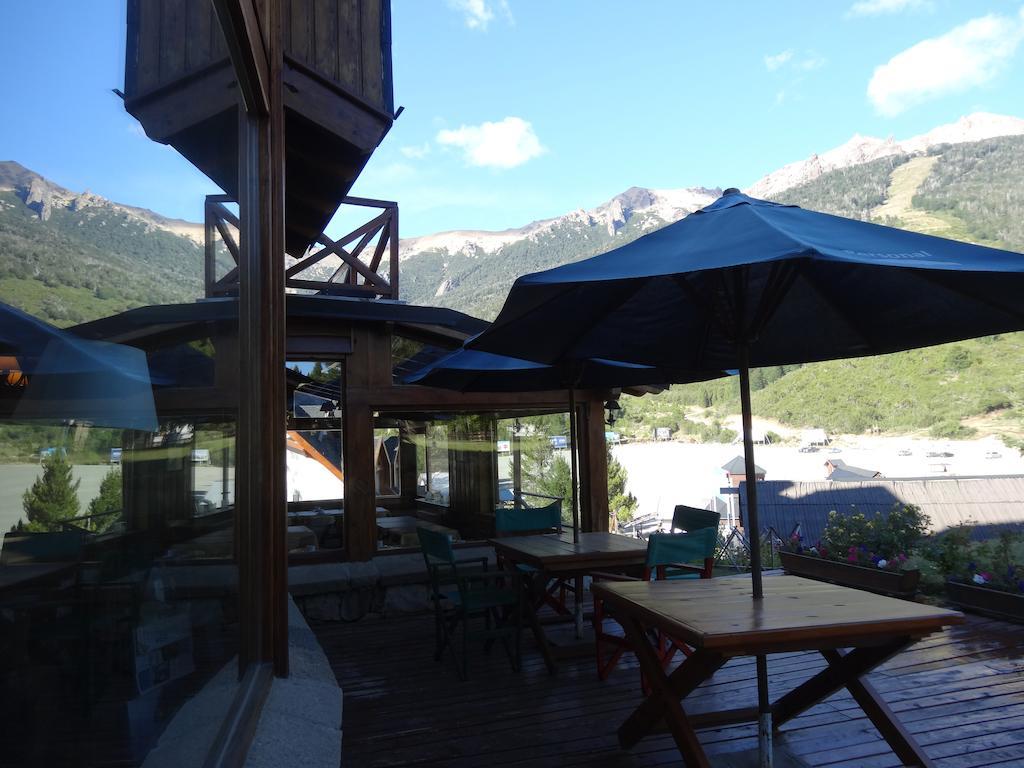 Hotel Punta Condor Cerro Catedral Экстерьер фото
