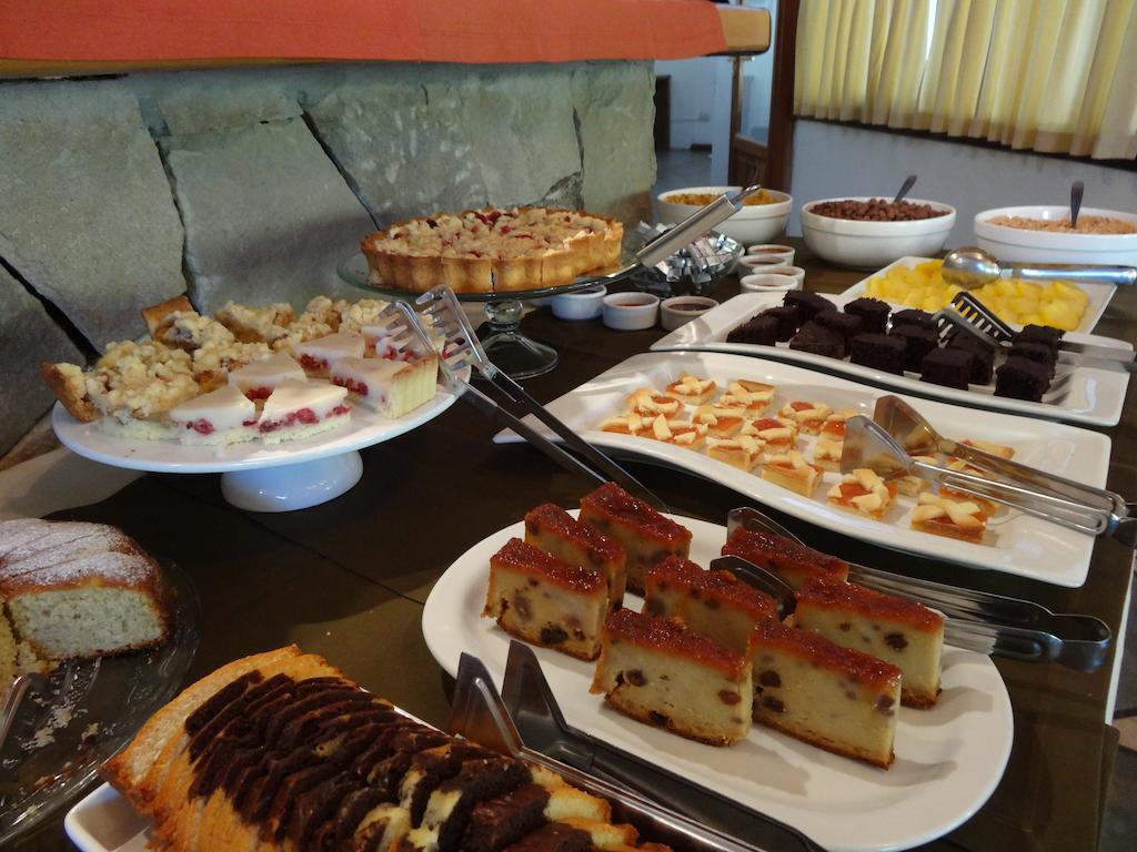 Hotel Punta Condor Cerro Catedral Экстерьер фото