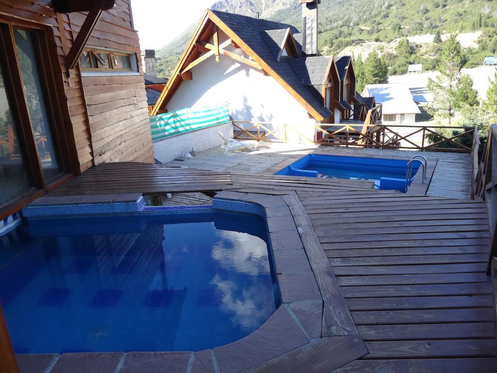 Hotel Punta Condor Cerro Catedral Экстерьер фото