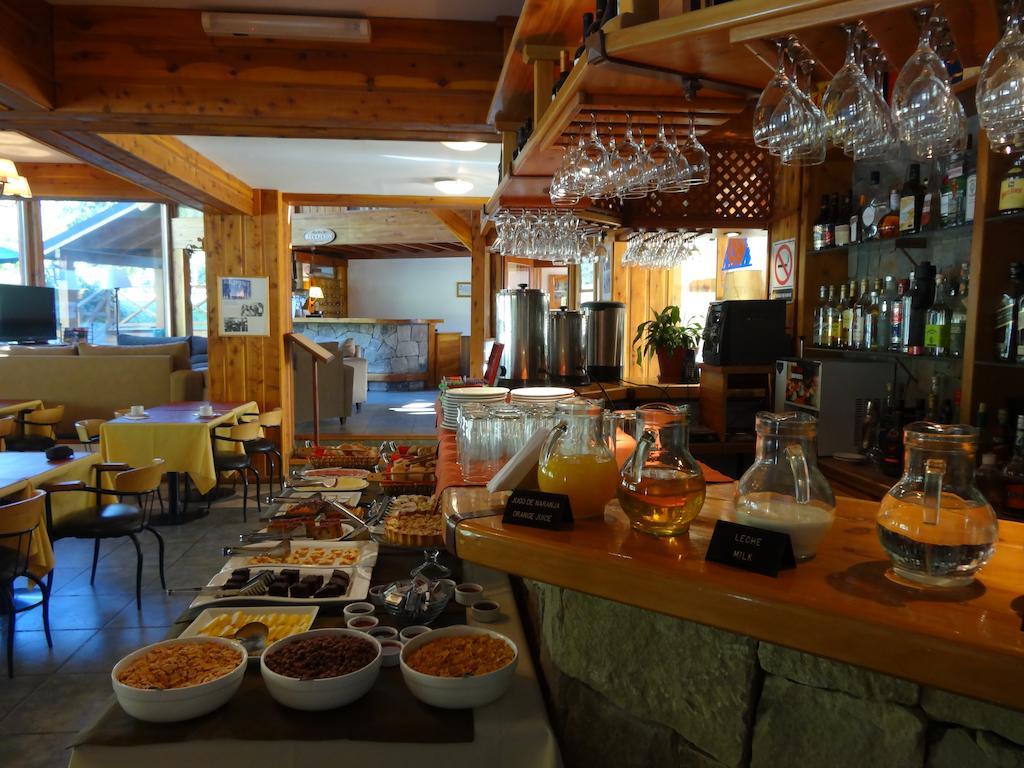 Hotel Punta Condor Cerro Catedral Экстерьер фото