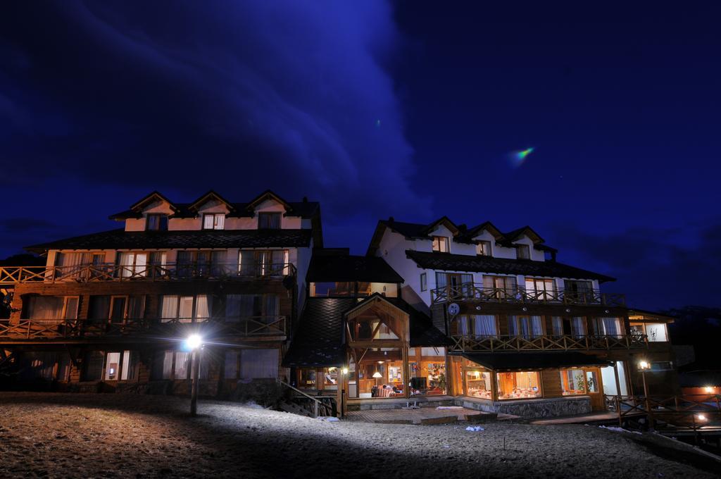 Hotel Punta Condor Cerro Catedral Экстерьер фото