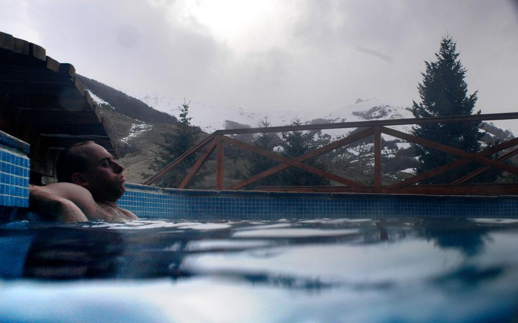 Hotel Punta Condor Cerro Catedral Экстерьер фото