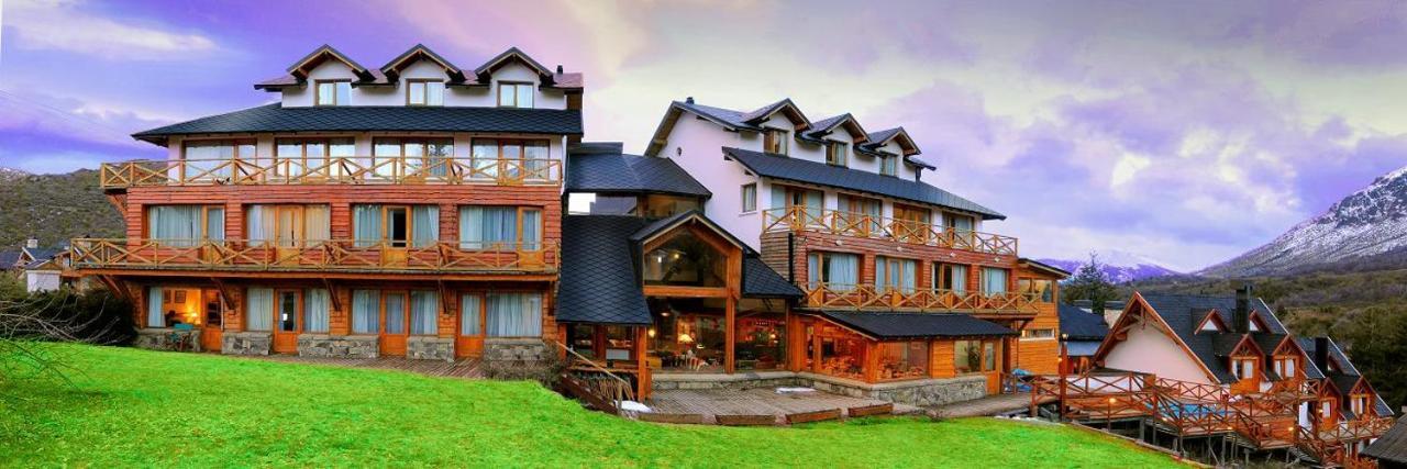 Hotel Punta Condor Cerro Catedral Экстерьер фото