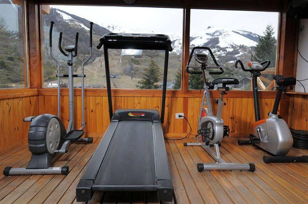 Hotel Punta Condor Cerro Catedral Экстерьер фото