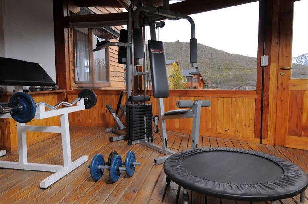 Hotel Punta Condor Cerro Catedral Экстерьер фото